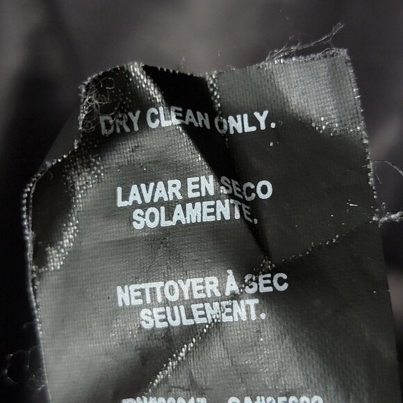 Bebe Addiction Womens Y2K Black Bandage Ruched Bodycon Long Sleeve Dress Medium - Picture 11 of 11